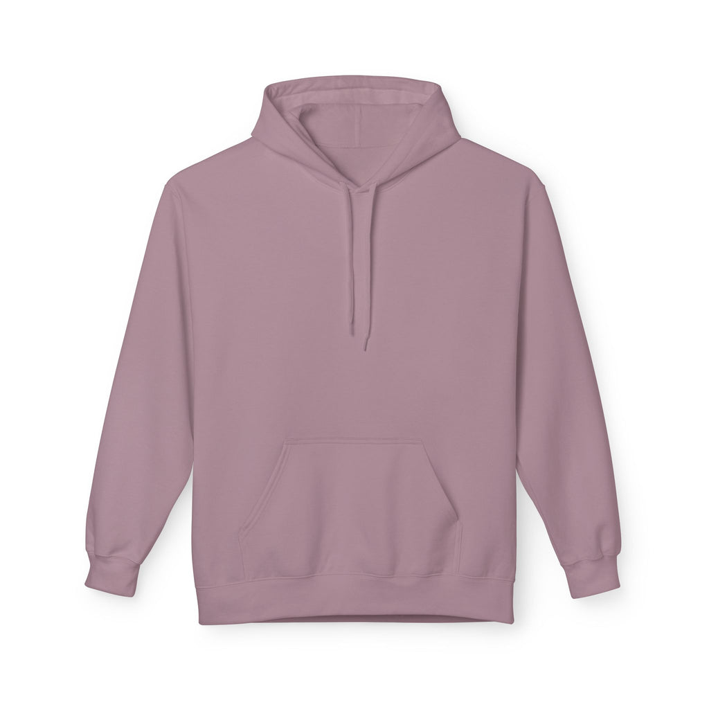 Retro-Inspired Fleece Hoodie - Cozy Unisex Apparel for Everyday Comfort, Gift for Friends, Casual Wear, Fighting the World