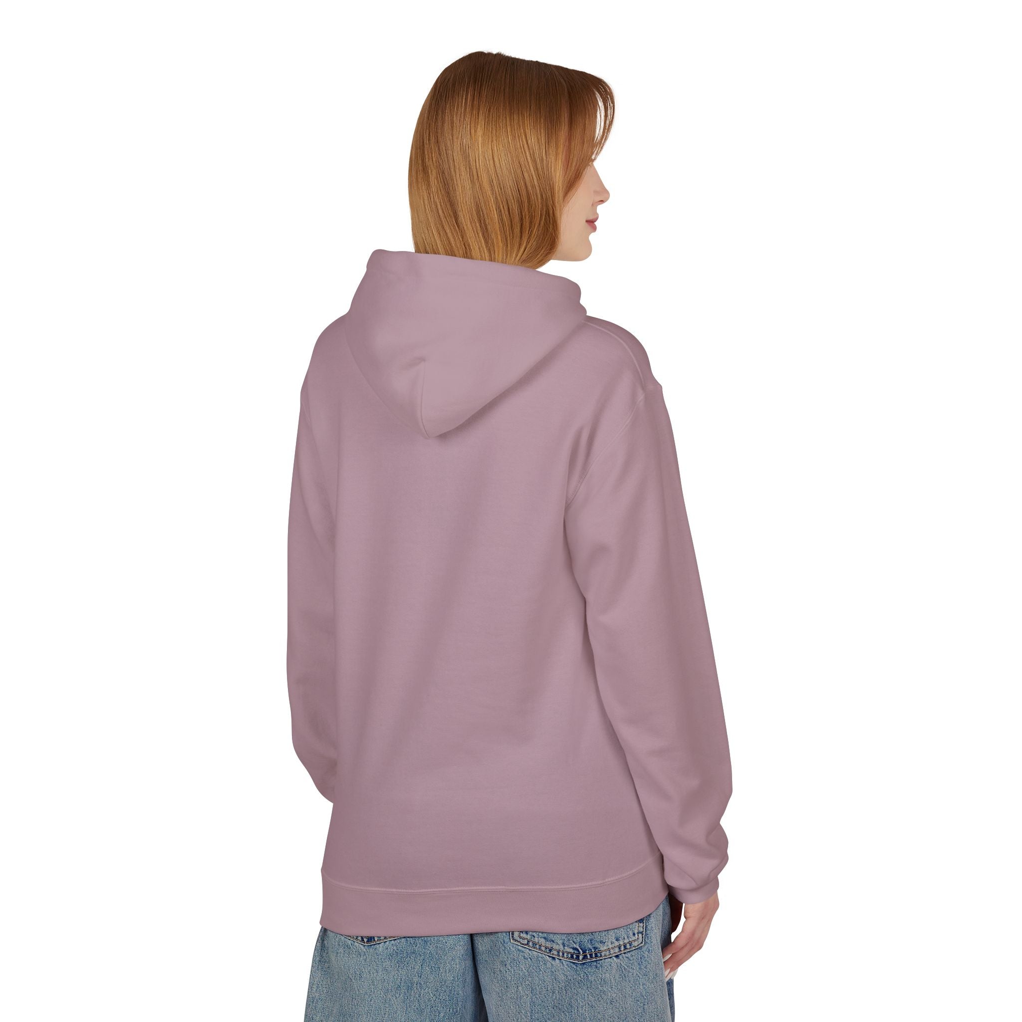 Vibrant Floral Fleece Hoodie - Cozy Unisex Pullover, Perfect for Spring, Outdoor Events, Unique Gift Idea, Everyday Wear