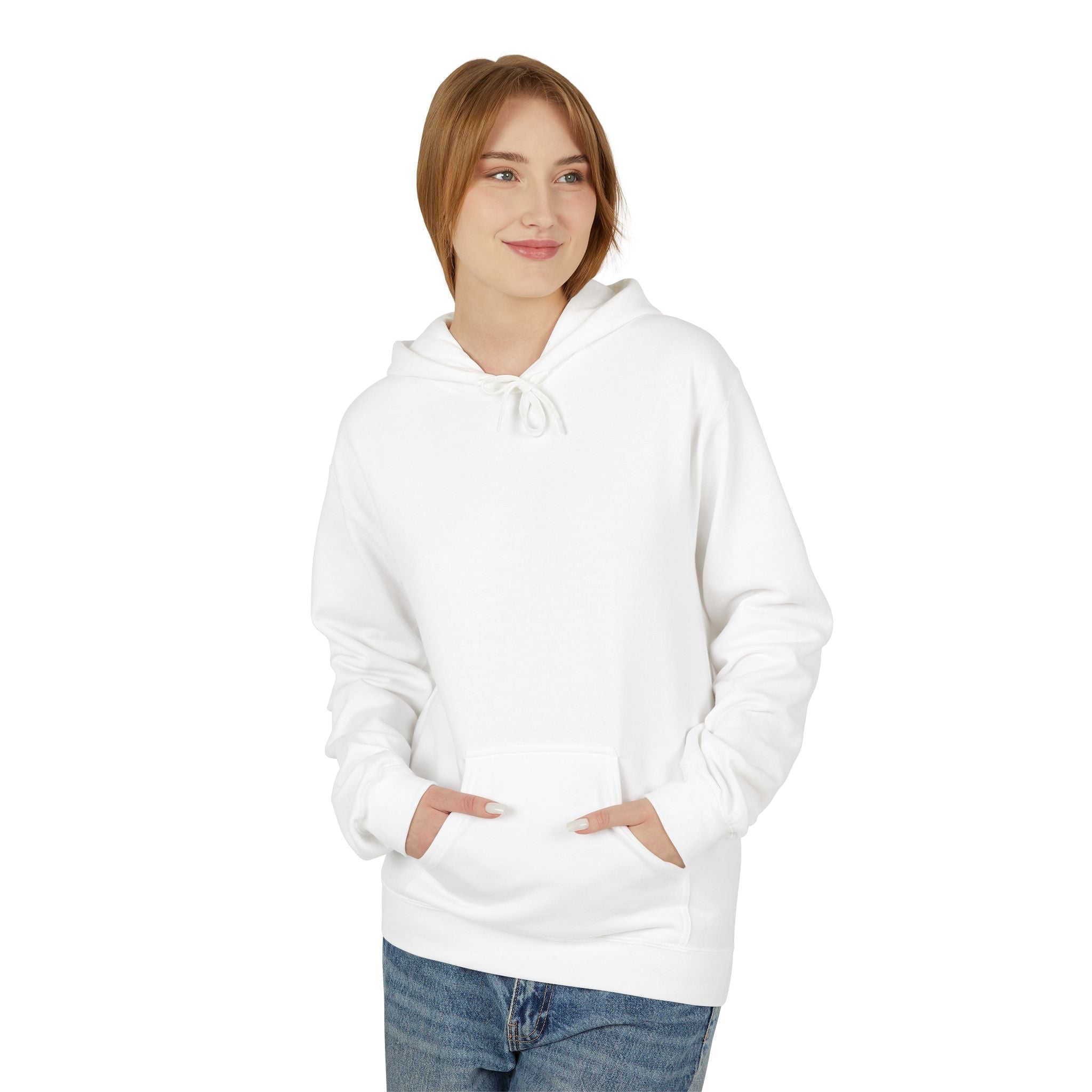Retro-Inspired Fleece Hoodie - Cozy Unisex Apparel for Everyday Comfort, Gift for Friends, Casual Wear, Fighting the World