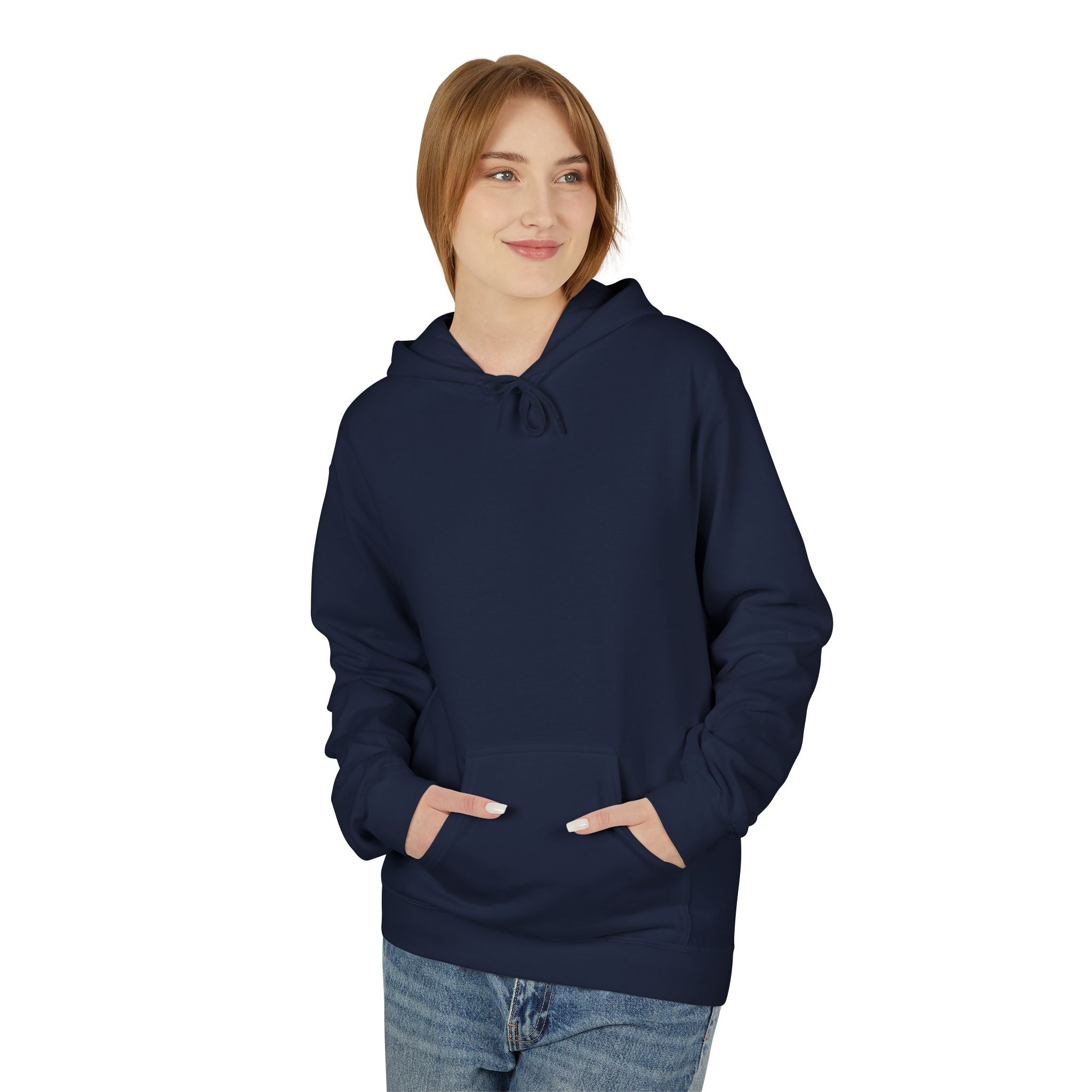 Retro-Inspired Fleece Hoodie - Cozy Unisex Apparel for Everyday Comfort, Gift for Friends, Casual Wear, Fighting the World