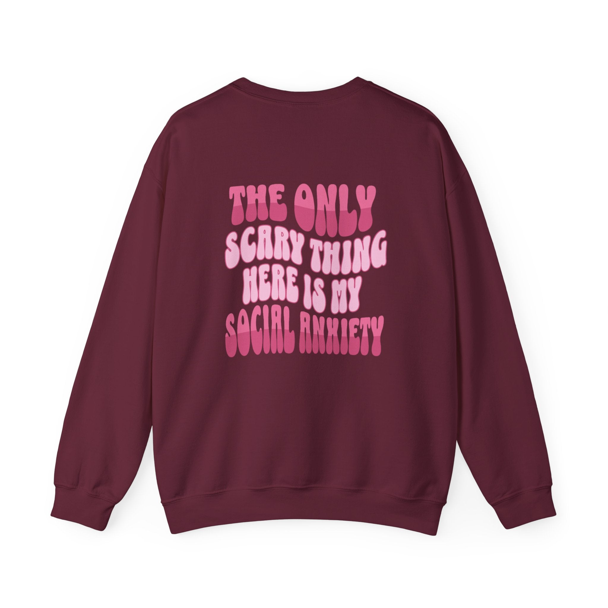 Halloween Phrases Sweatshirt