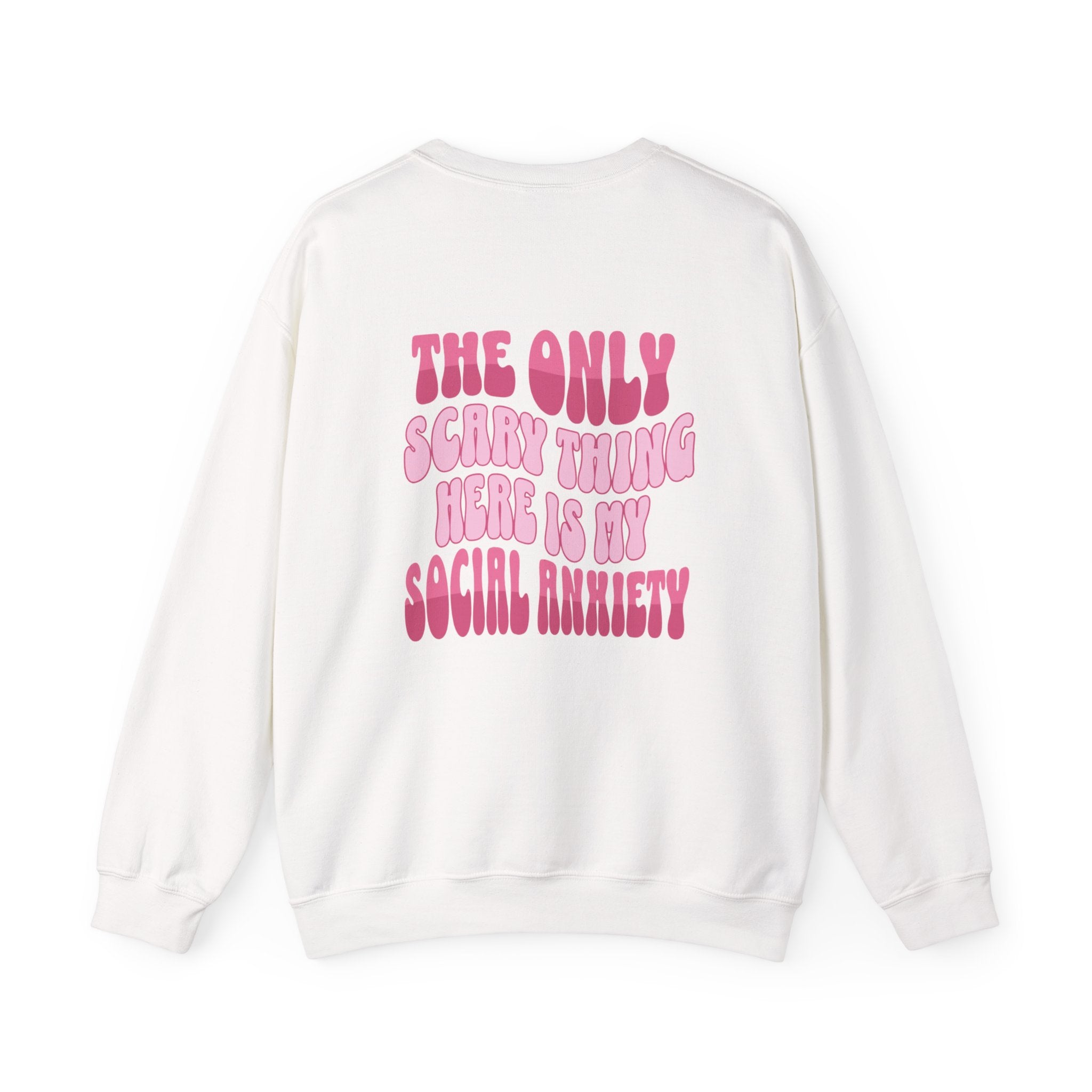 Halloween Phrases Sweatshirt