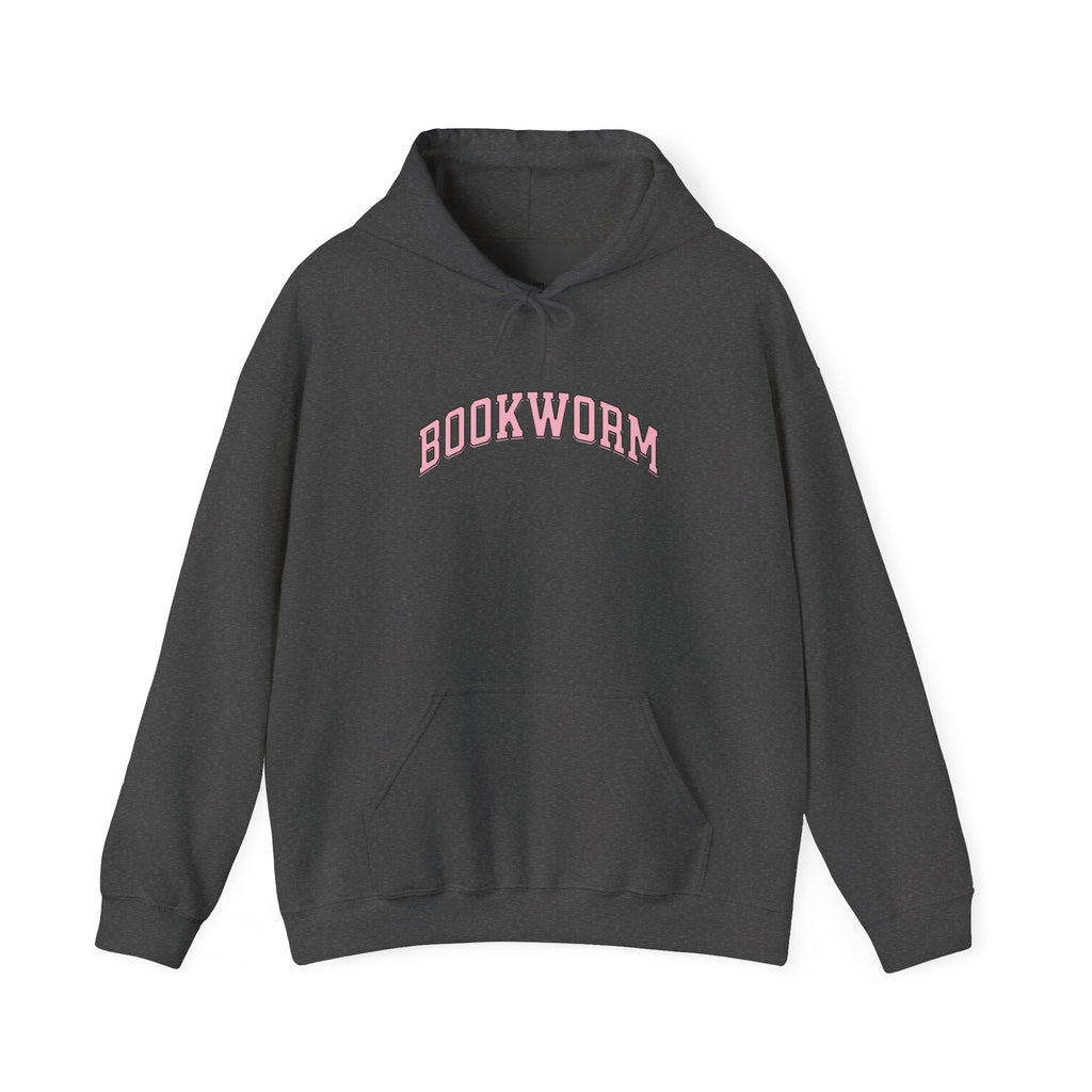 Bookworm Unisex Hoodie - Cozy Literary Sweatshirt for Book Lovers, Perfect Gift for Readers, Ideal for Libraries, Book Clubs, and Cozy [...]