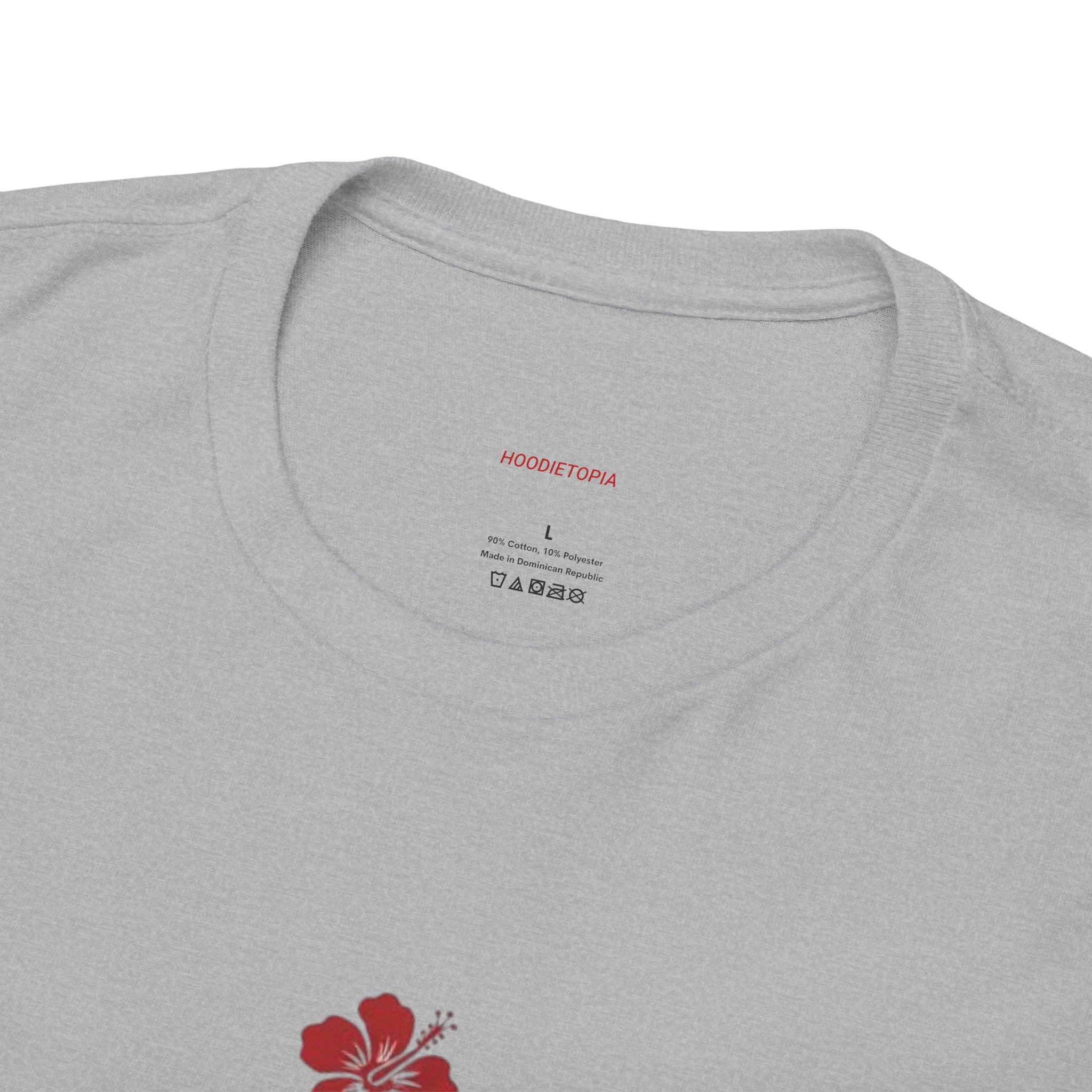 Unisex Heavy Cotton Tee, Casual Graphic T-Shirt, Birthday Gift Tee, Comfortable Daily Wear, Pet Lover Shirt