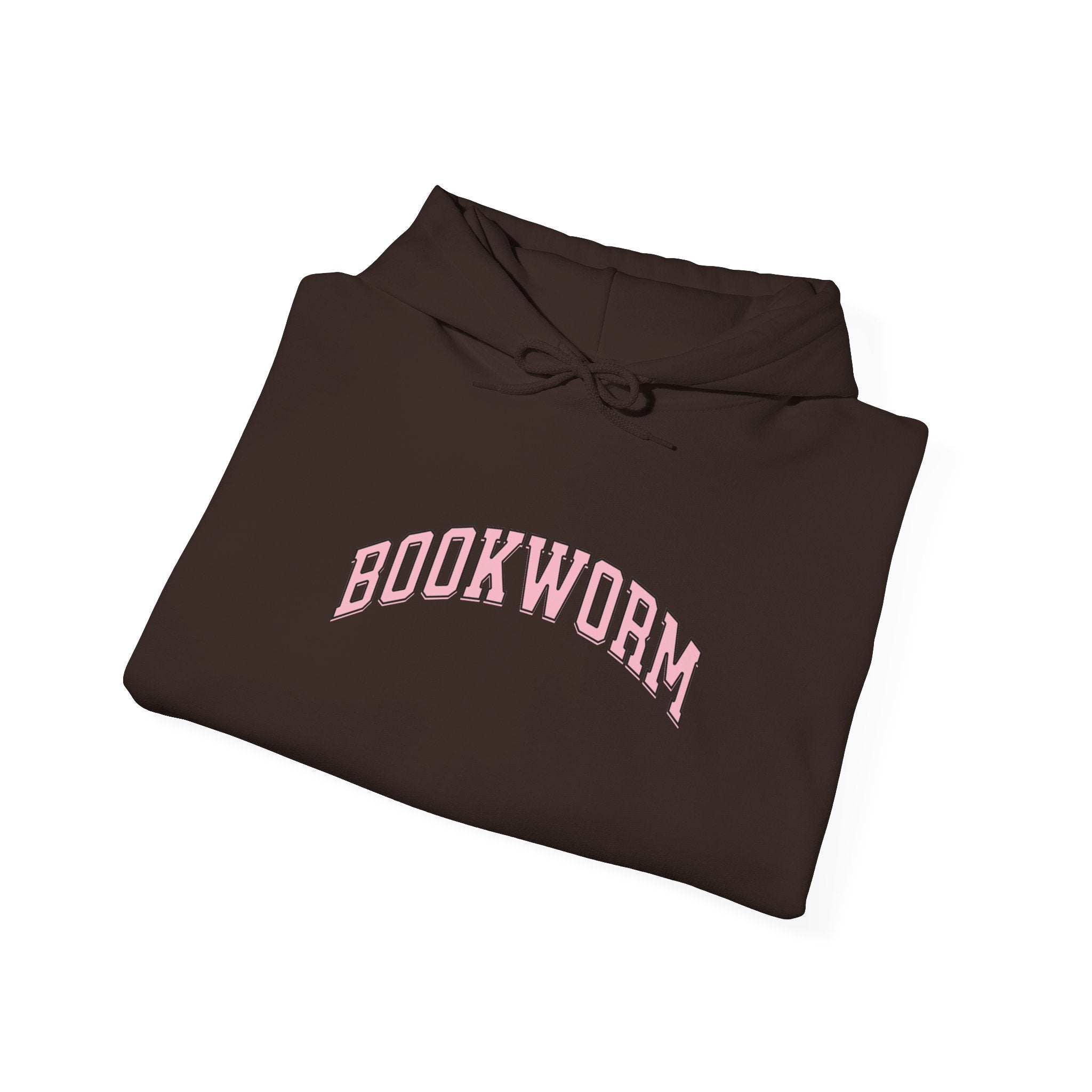 Bookworm Unisex Hoodie - Cozy Literary Sweatshirt for Book Lovers, Perfect Gift for Readers, Ideal for Libraries, Book Clubs, and Cozy [...]