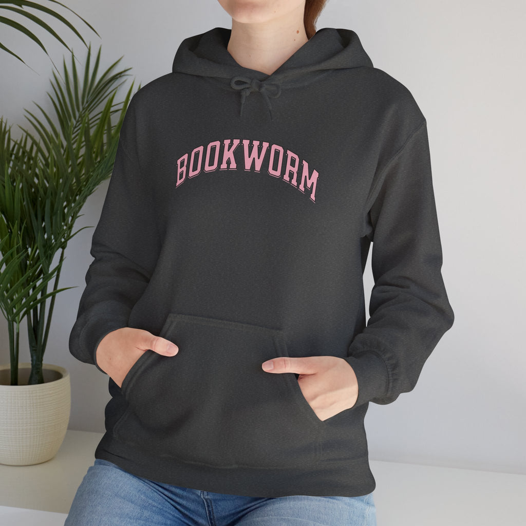 Bookworm Unisex Hoodie - Cozy Literary Sweatshirt for Book Lovers, Perfect Gift for Readers, Ideal for Libraries, Book Clubs, and Cozy [...]