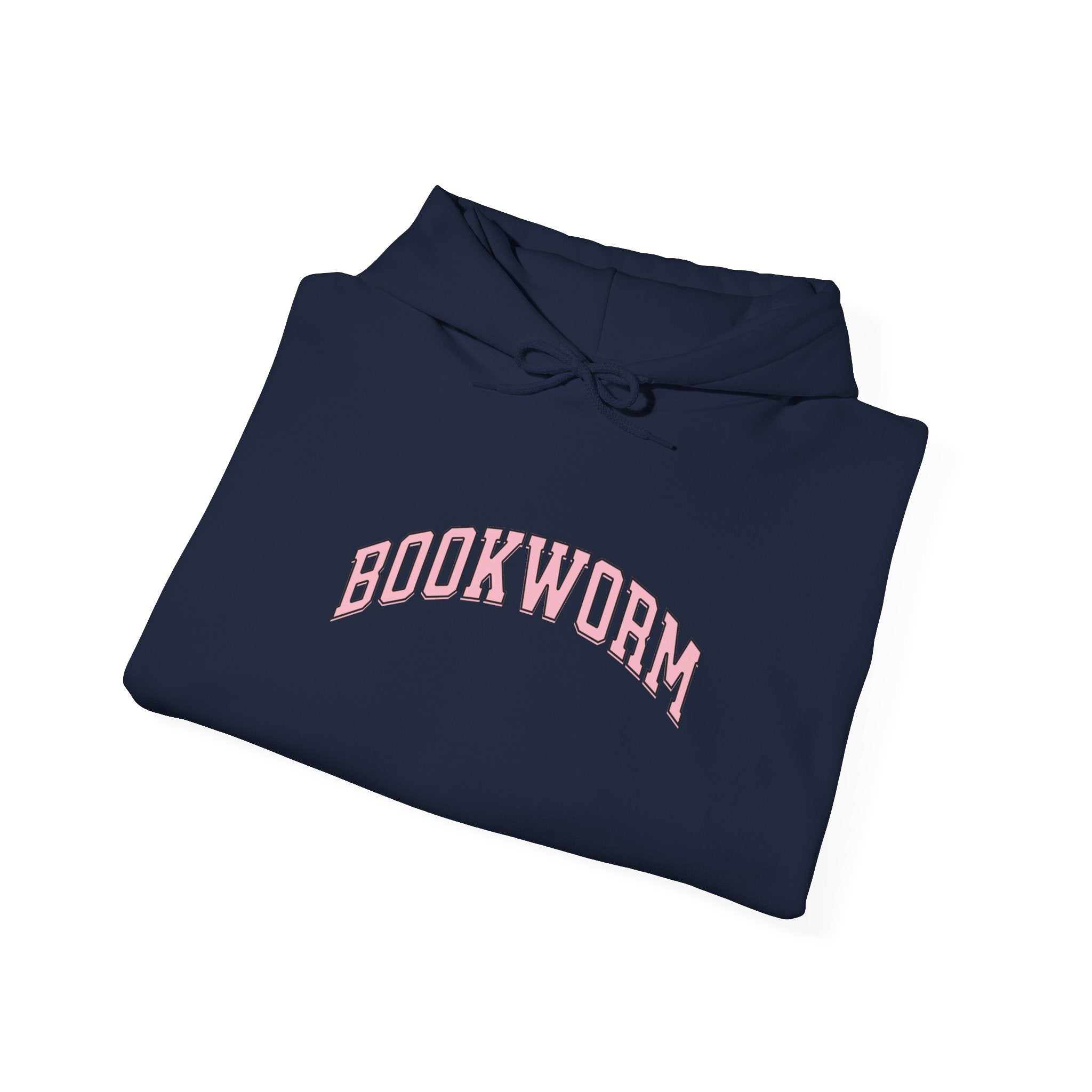 Bookworm Unisex Hoodie - Cozy Literary Sweatshirt for Book Lovers, Perfect Gift for Readers, Ideal for Libraries, Book Clubs, and Cozy [...]