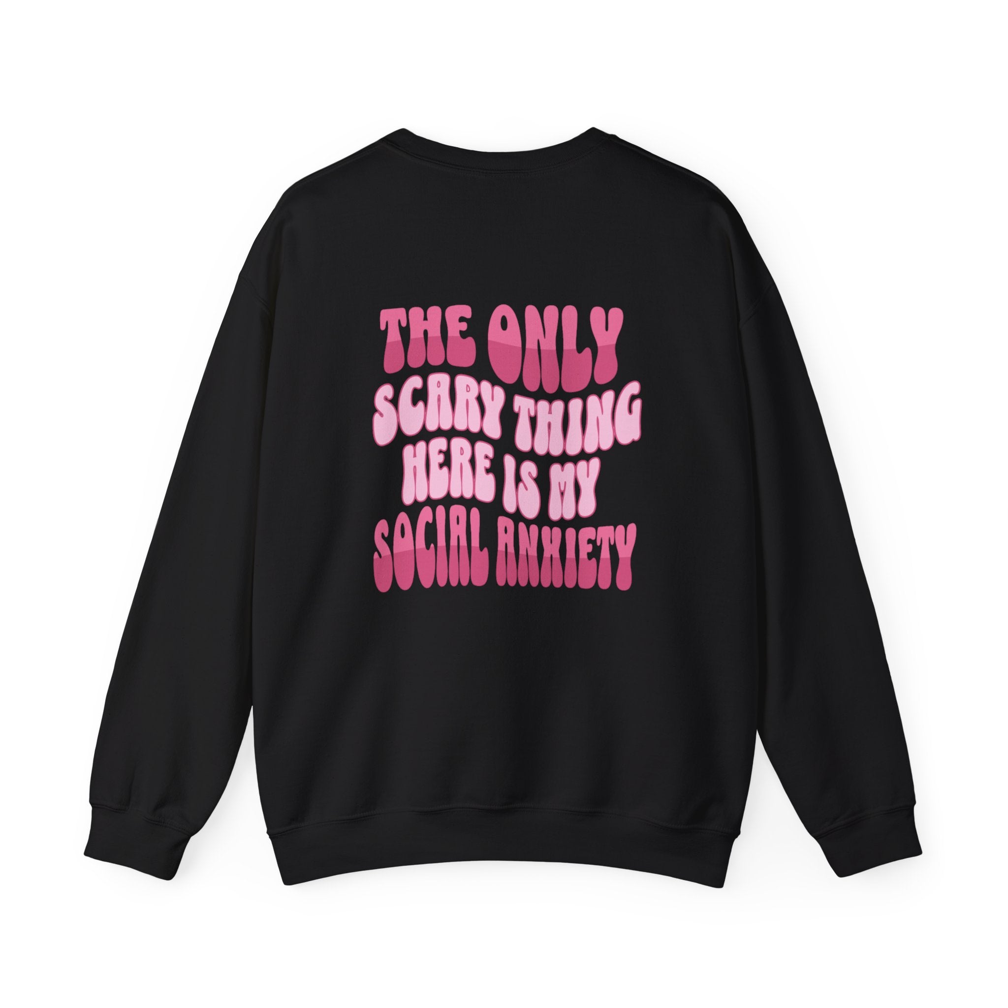 Halloween Phrases Sweatshirt