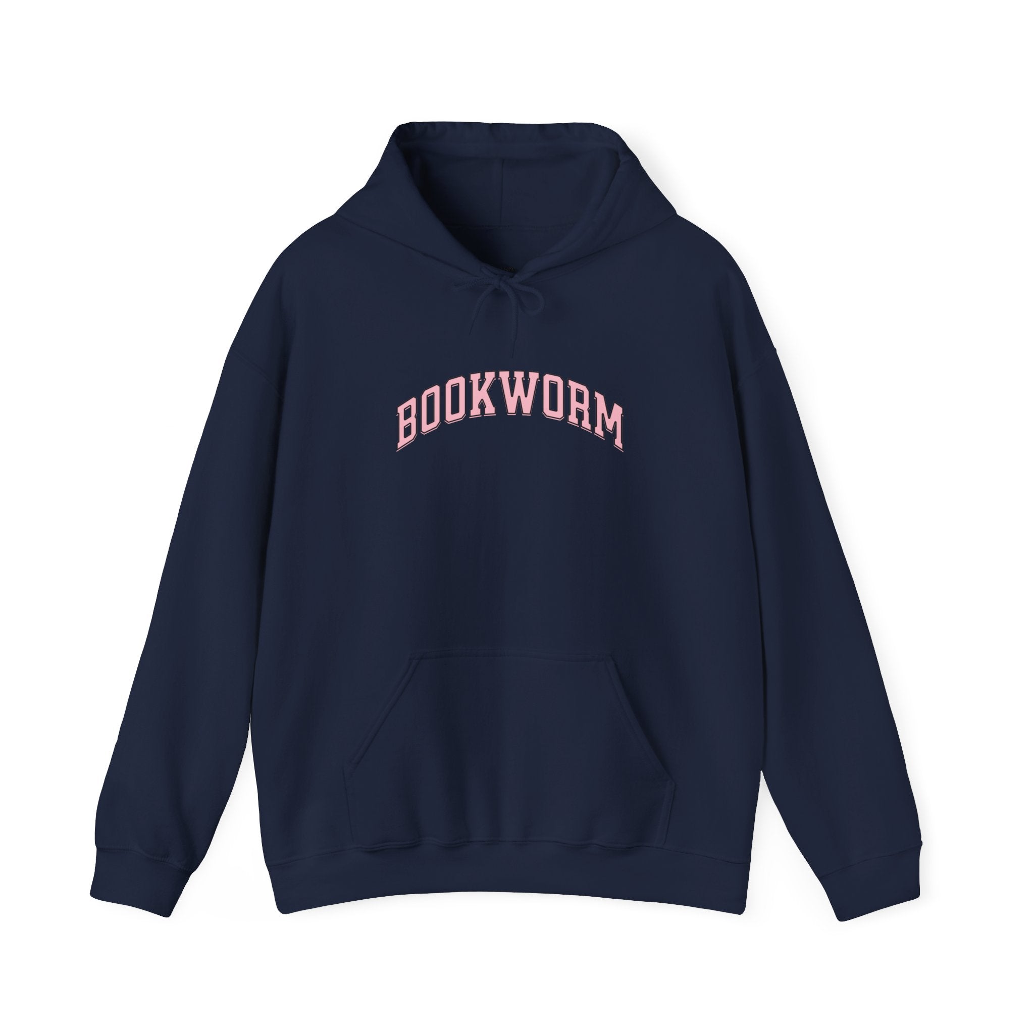 Bookworm Unisex Hoodie - Cozy Literary Sweatshirt for Book Lovers, Perfect Gift for Readers, Ideal for Libraries, Book Clubs, and Cozy [...]