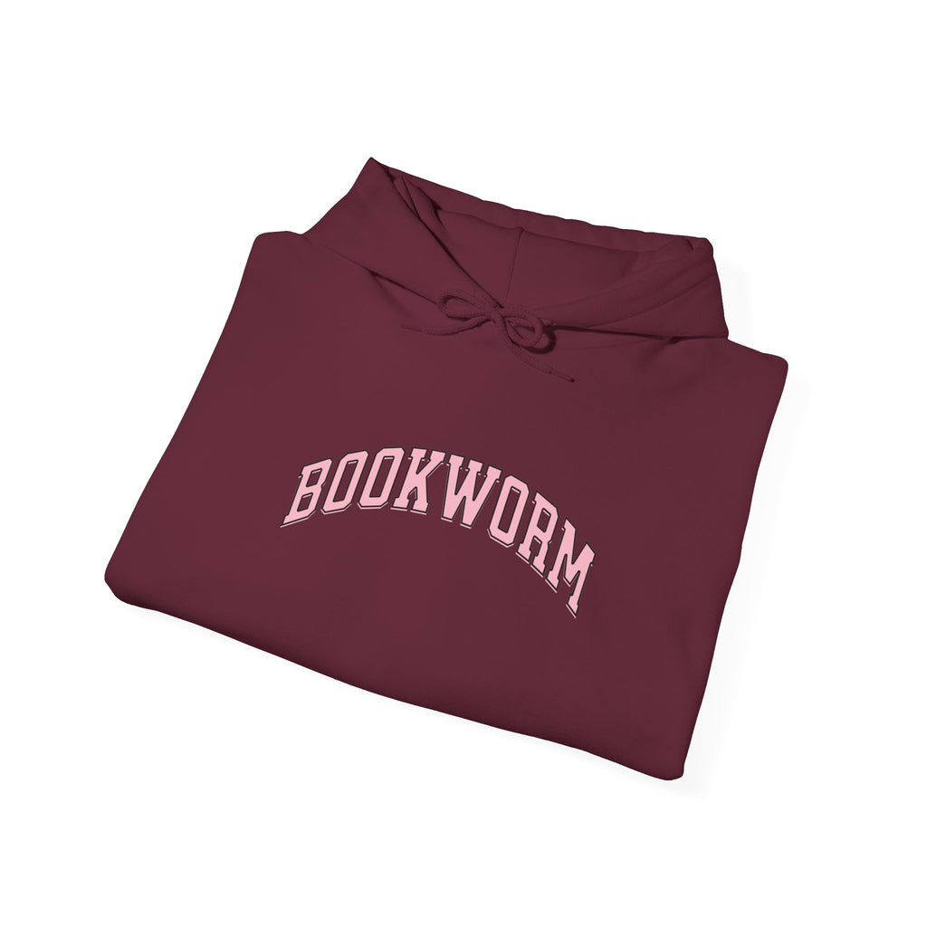 Bookworm Unisex Hoodie - Cozy Literary Sweatshirt for Book Lovers, Perfect Gift for Readers, Ideal for Libraries, Book Clubs, and Cozy [...]