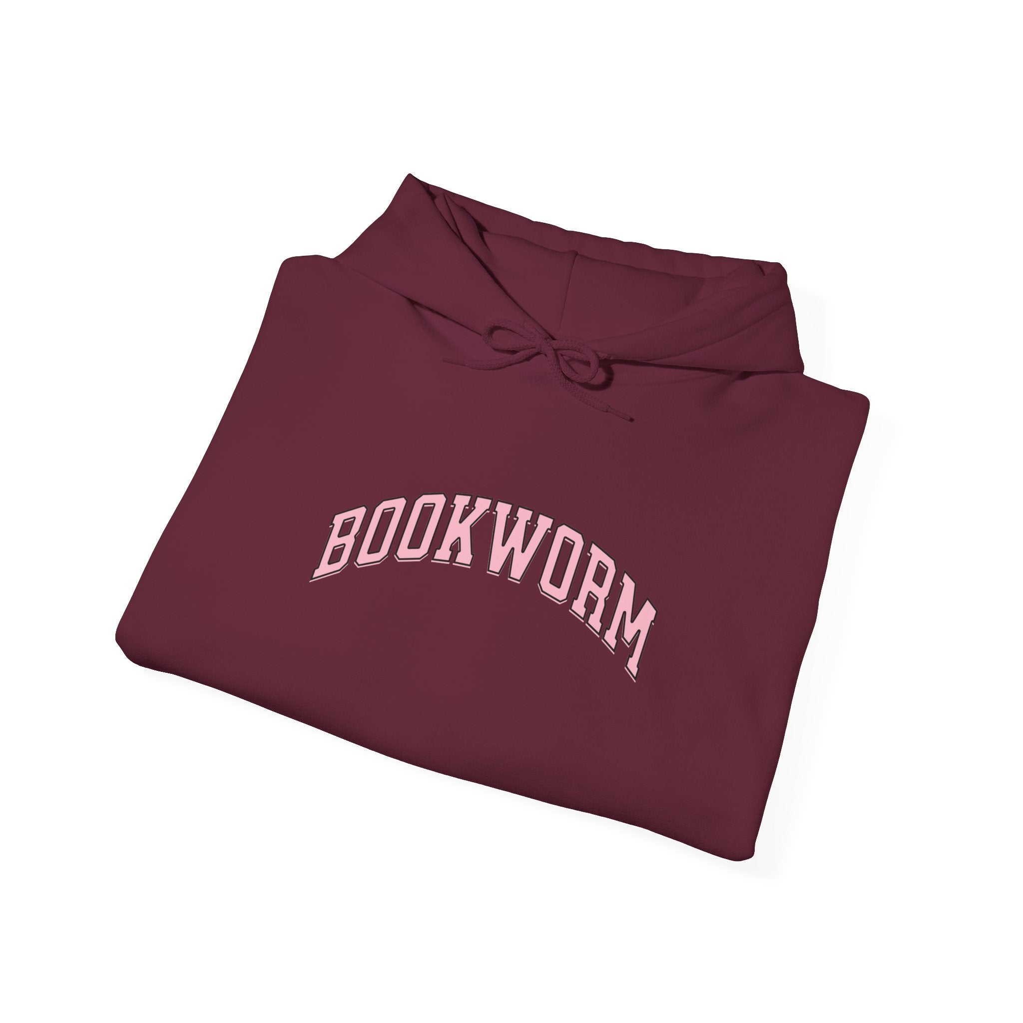 Bookworm Unisex Hoodie - Cozy Literary Sweatshirt for Book Lovers, Perfect Gift for Readers, Ideal for Libraries, Book Clubs, and Cozy [...]