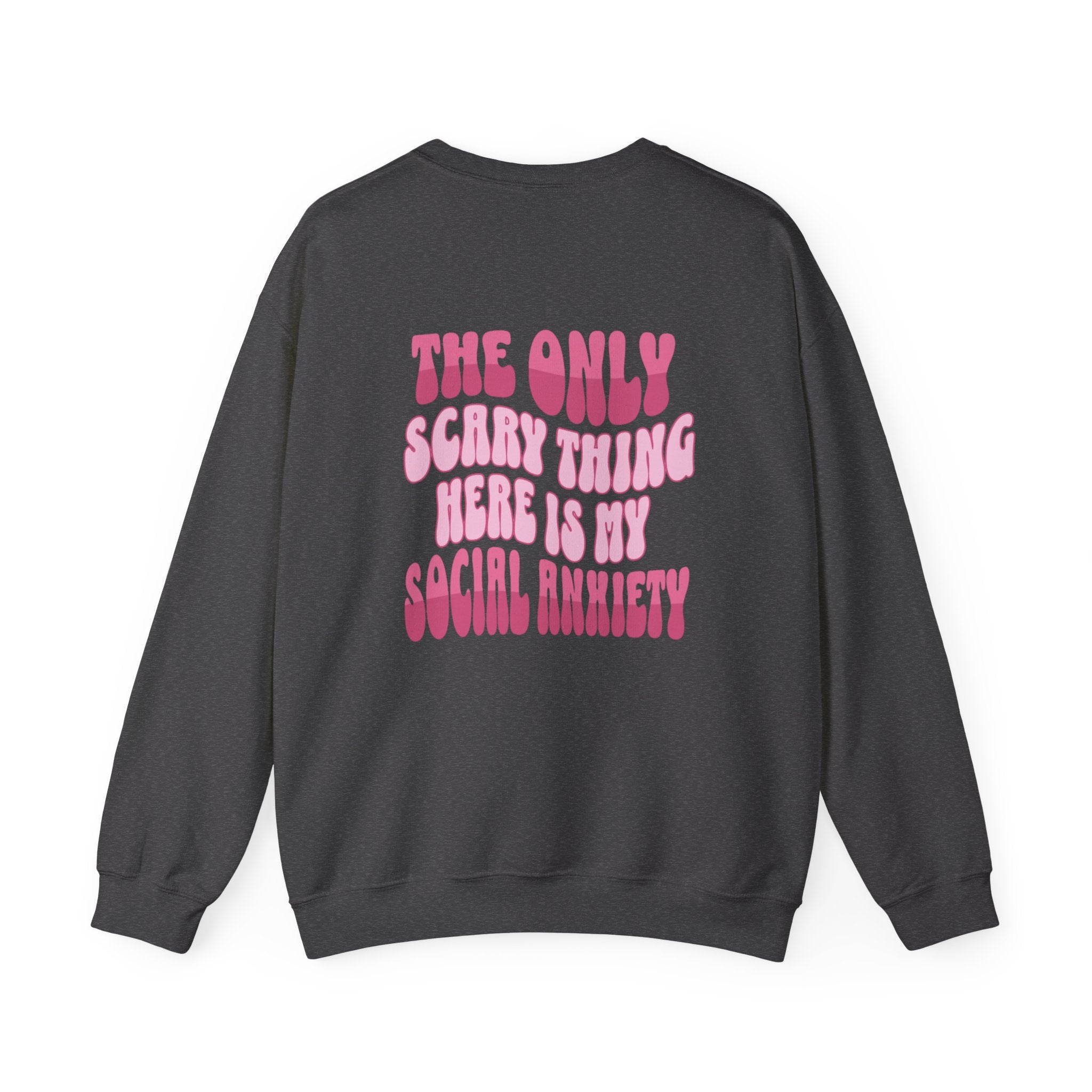 Halloween Phrases Sweatshirt