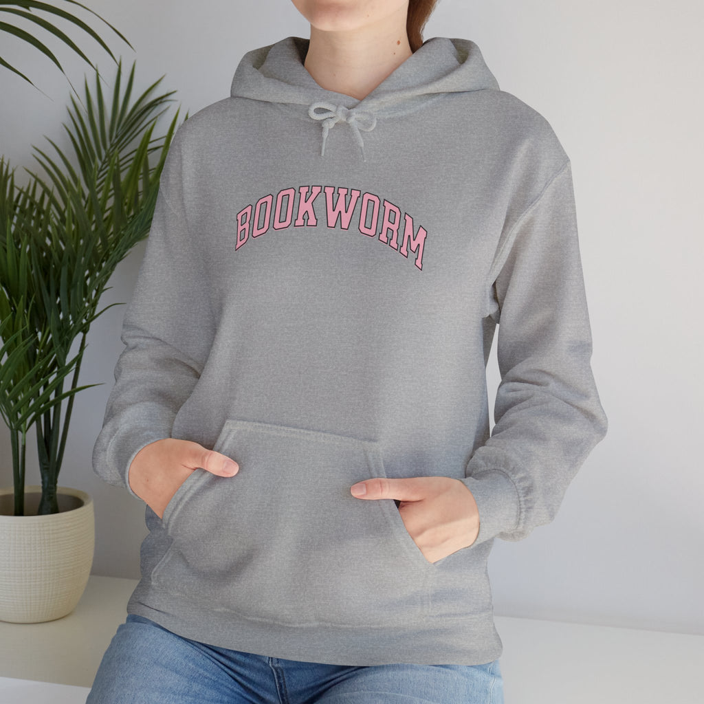 Bookworm Unisex Hoodie - Cozy Literary Sweatshirt for Book Lovers, Perfect Gift for Readers, Ideal for Libraries, Book Clubs, and Cozy [...]