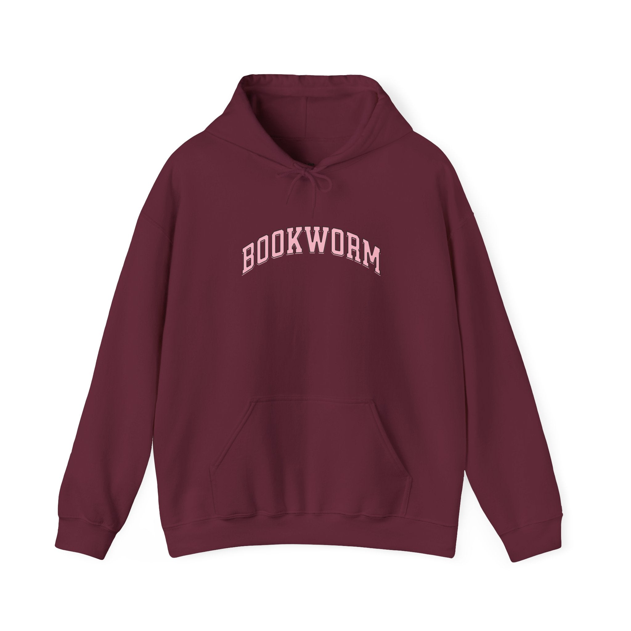 Bookworm Unisex Hoodie - Cozy Literary Sweatshirt for Book Lovers, Perfect Gift for Readers, Ideal for Libraries, Book Clubs, and Cozy [...]