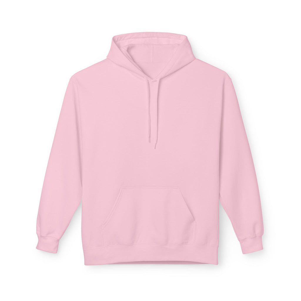 Retro-Inspired Fleece Hoodie - Cozy Unisex Apparel for Everyday Comfort, Gift for Friends, Casual Wear, Fighting the World