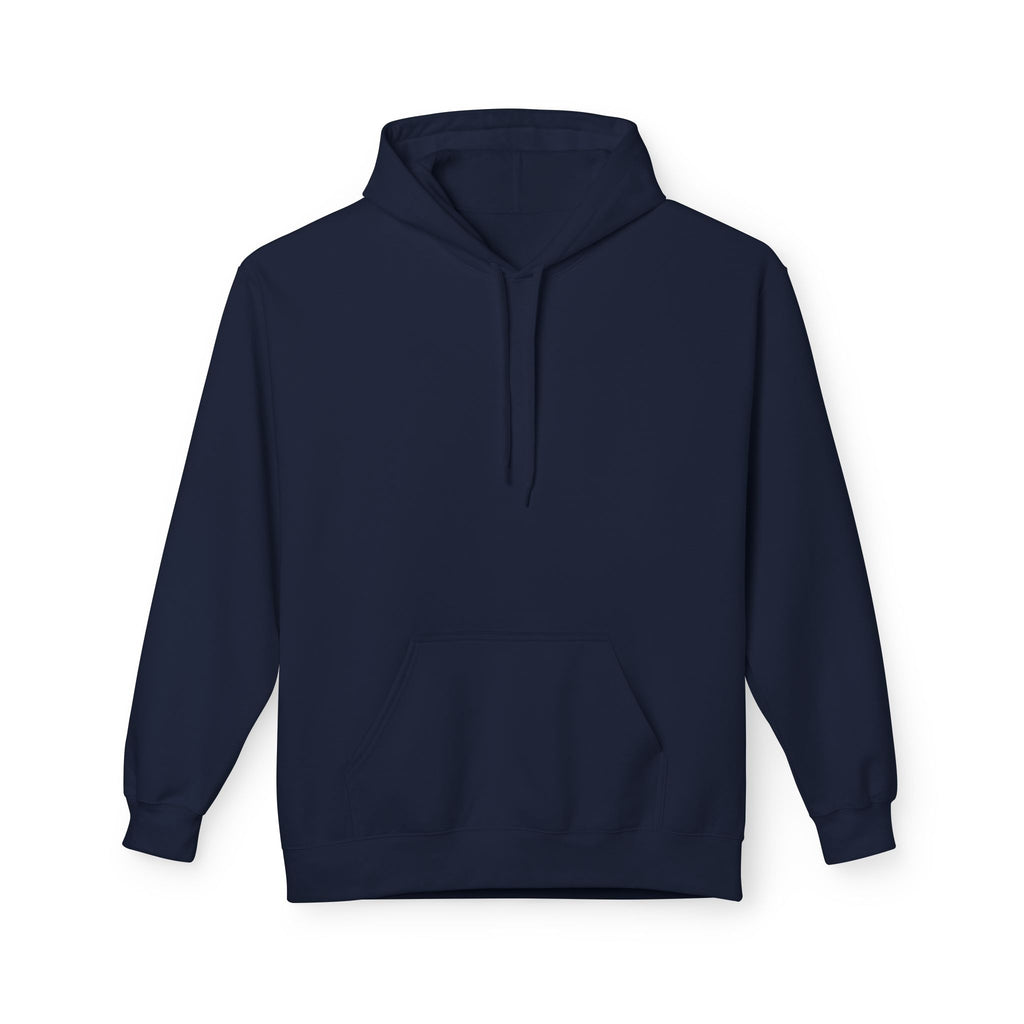 Retro-Inspired Fleece Hoodie - Cozy Unisex Apparel for Everyday Comfort, Gift for Friends, Casual Wear, Fighting the World
