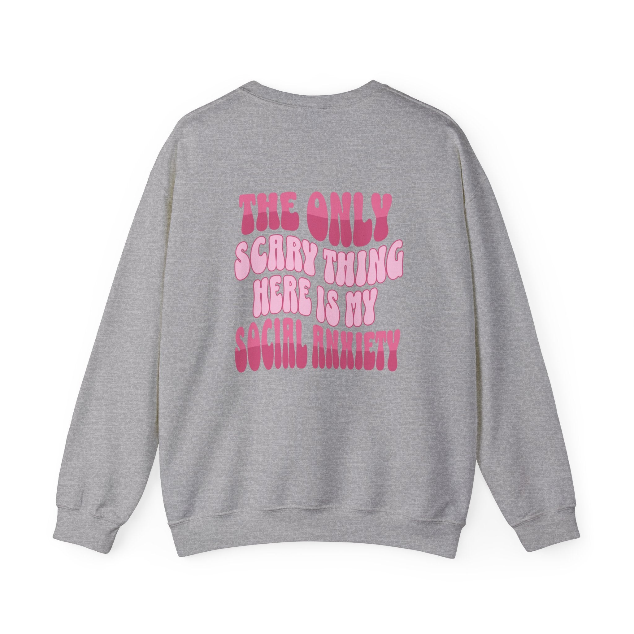 Halloween Phrases Sweatshirt