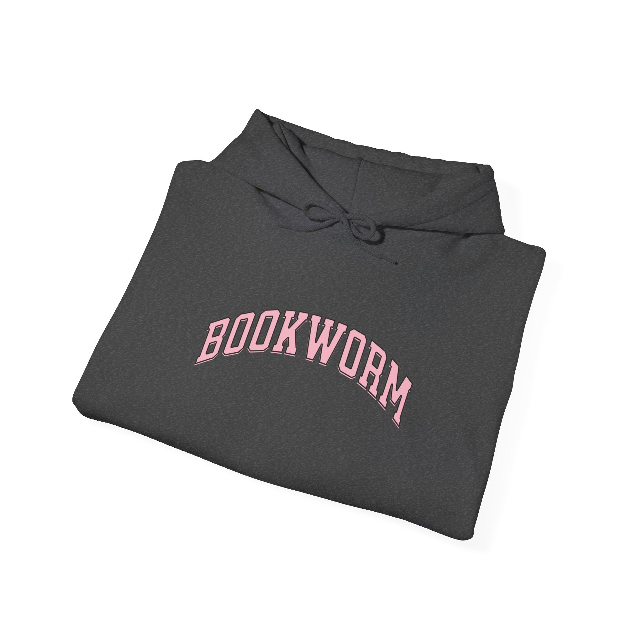 Bookworm Unisex Hoodie - Cozy Literary Sweatshirt for Book Lovers, Perfect Gift for Readers, Ideal for Libraries, Book Clubs, and Cozy [...]