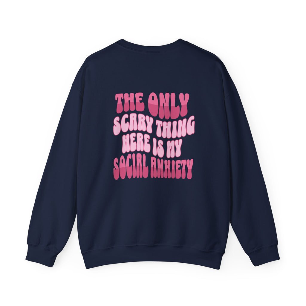 Halloween Phrases Sweatshirt