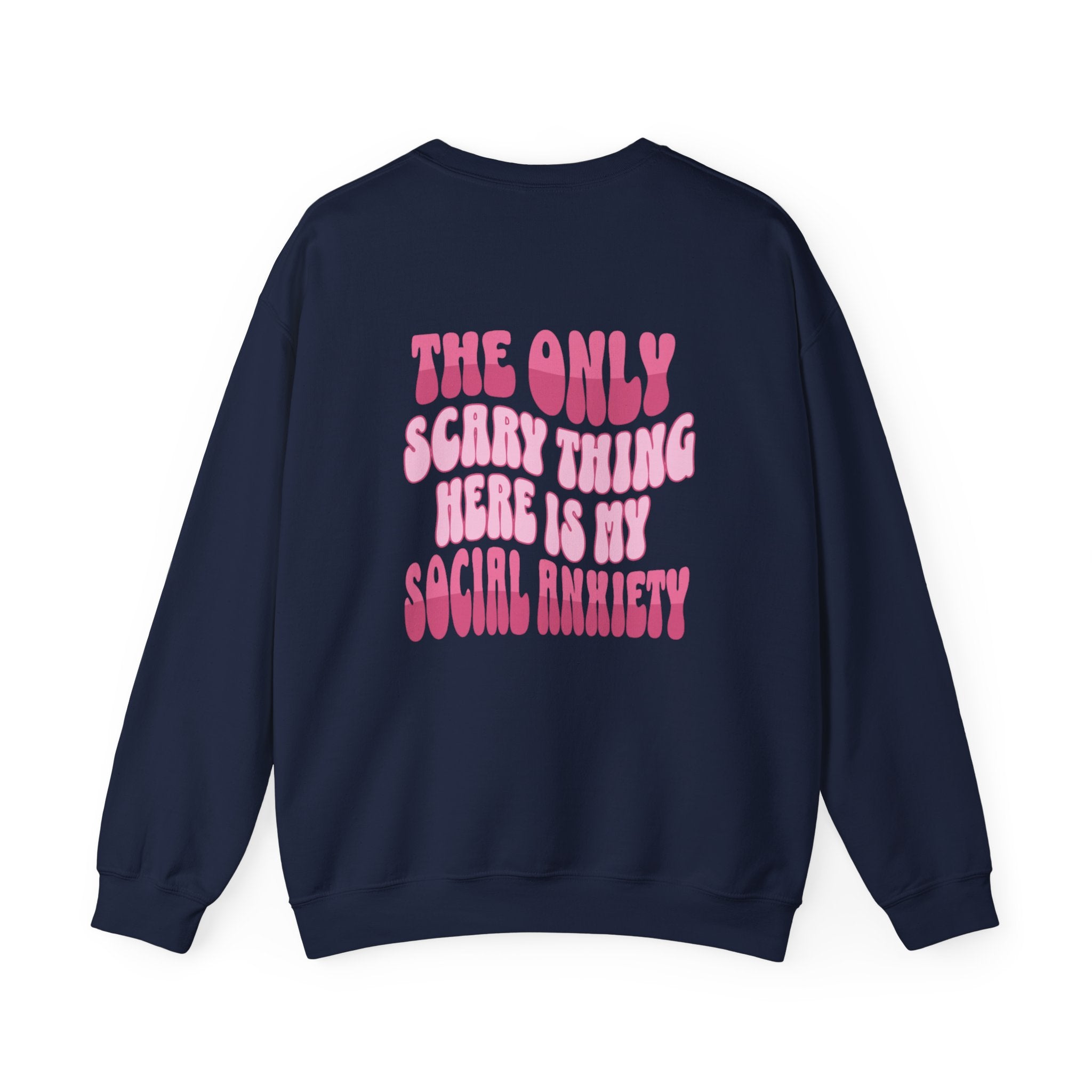 Halloween Phrases Sweatshirt