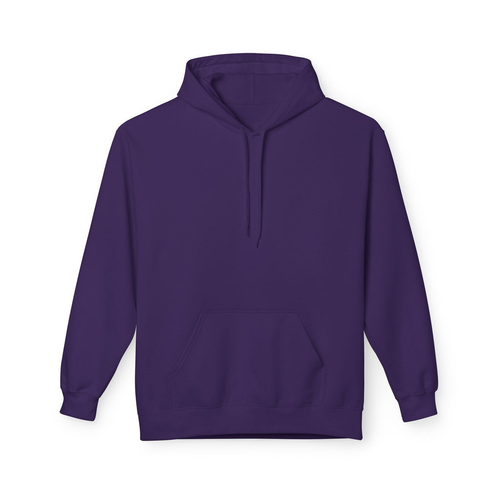 Retro-Inspired Fleece Hoodie - Cozy Unisex Apparel for Everyday Comfort, Gift for Friends, Casual Wear, Fighting the World
