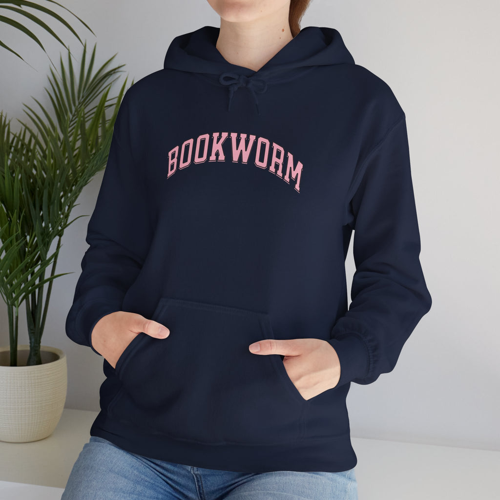 Bookworm Unisex Hoodie - Cozy Literary Sweatshirt for Book Lovers, Perfect Gift for Readers, Ideal for Libraries, Book Clubs, and Cozy [...]