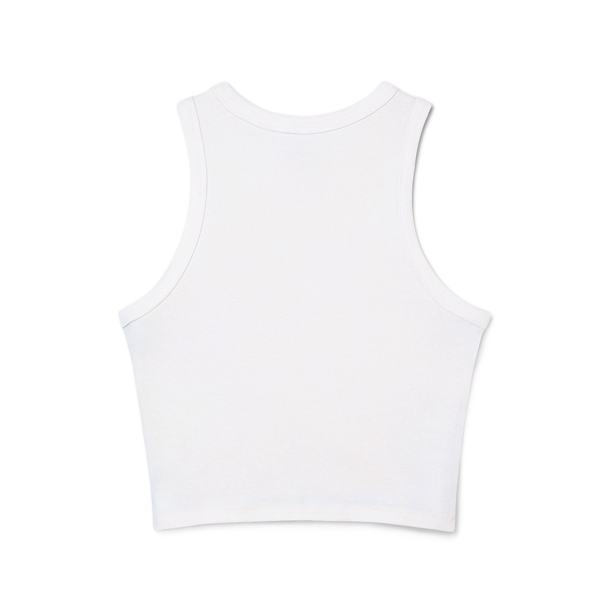 Sagittarius Baby Micro Rib Racer Tank Top