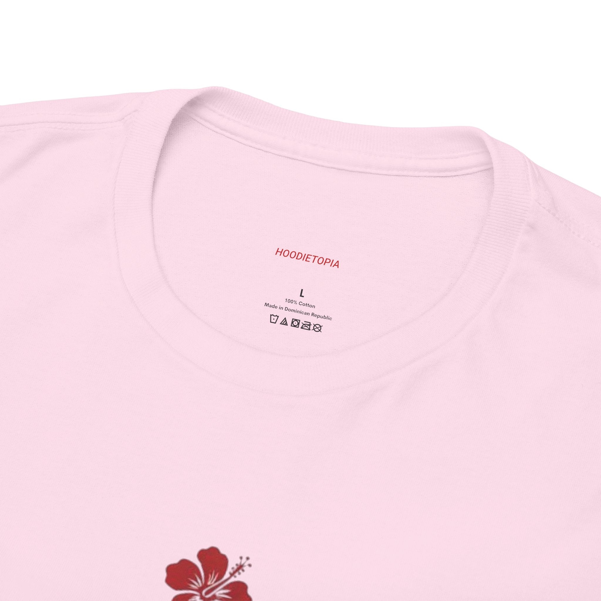 Unisex Heavy Cotton Tee, Casual Graphic T-Shirt, Birthday Gift Tee, Comfortable Daily Wear, Pet Lover Shirt