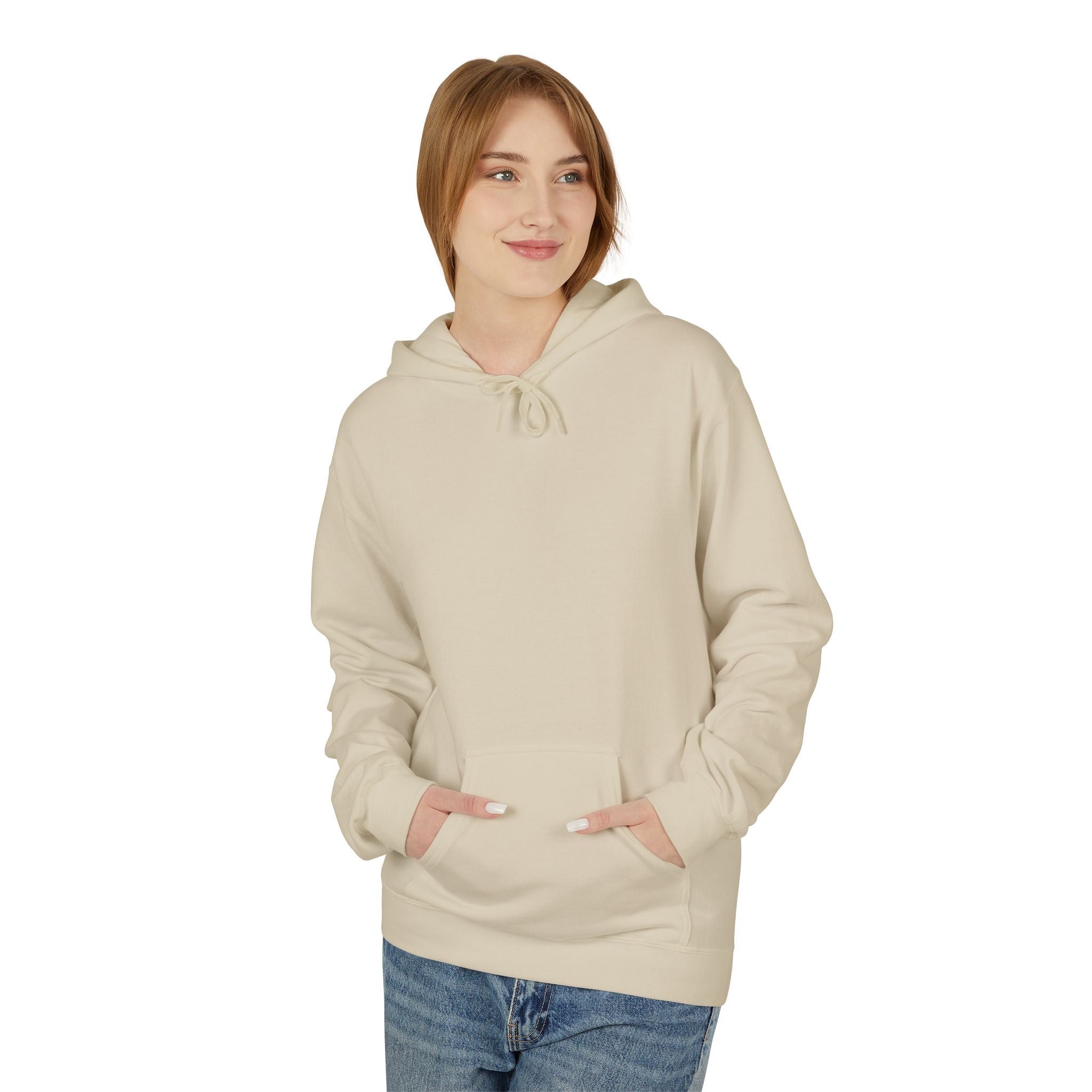 Retro-Inspired Fleece Hoodie - Cozy Unisex Apparel for Everyday Comfort, Gift for Friends, Casual Wear, Fighting the World