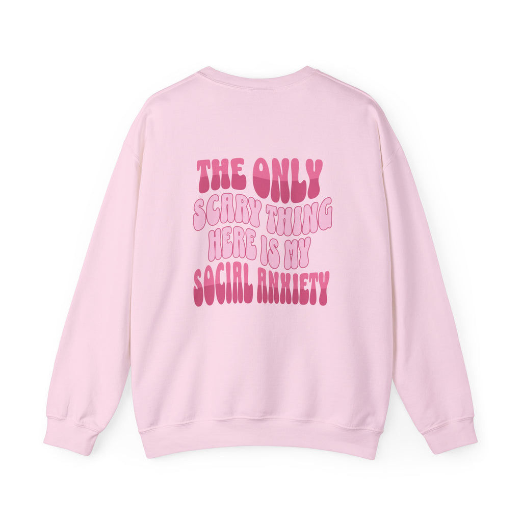 Halloween Phrases Sweatshirt